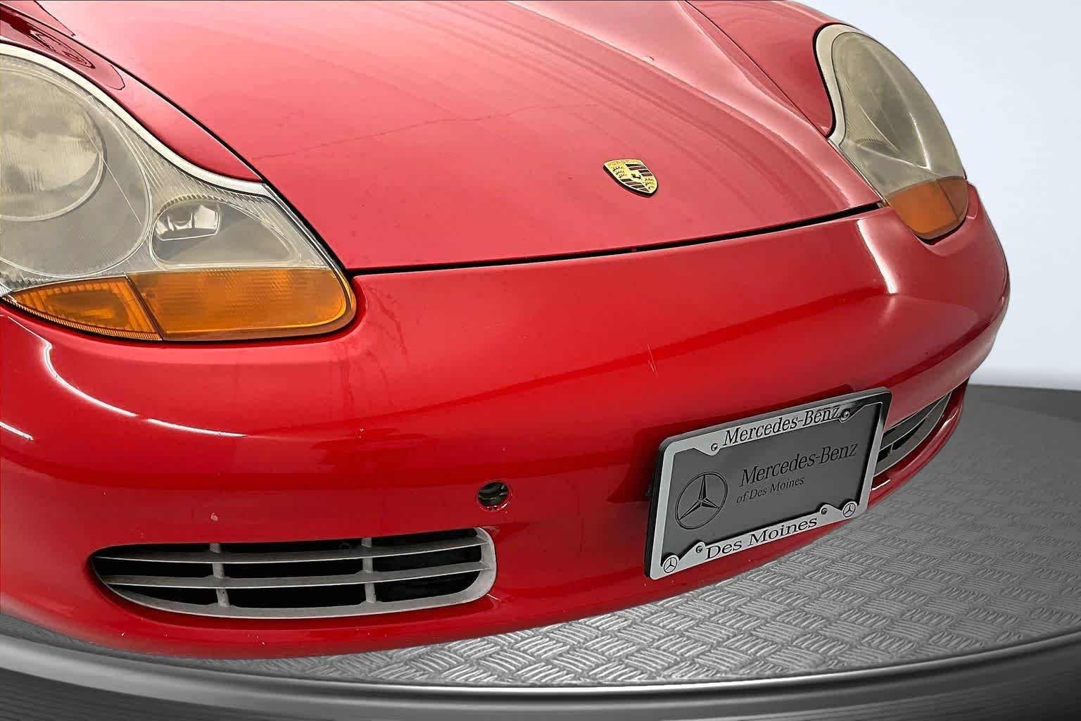 Used 2001  Porsche  image 25