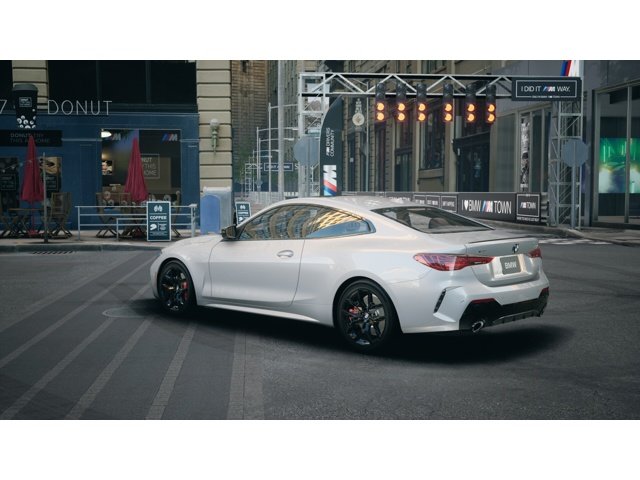 New 2026 Brooklyn Grey Metallic BMW 430i xDrive image 2