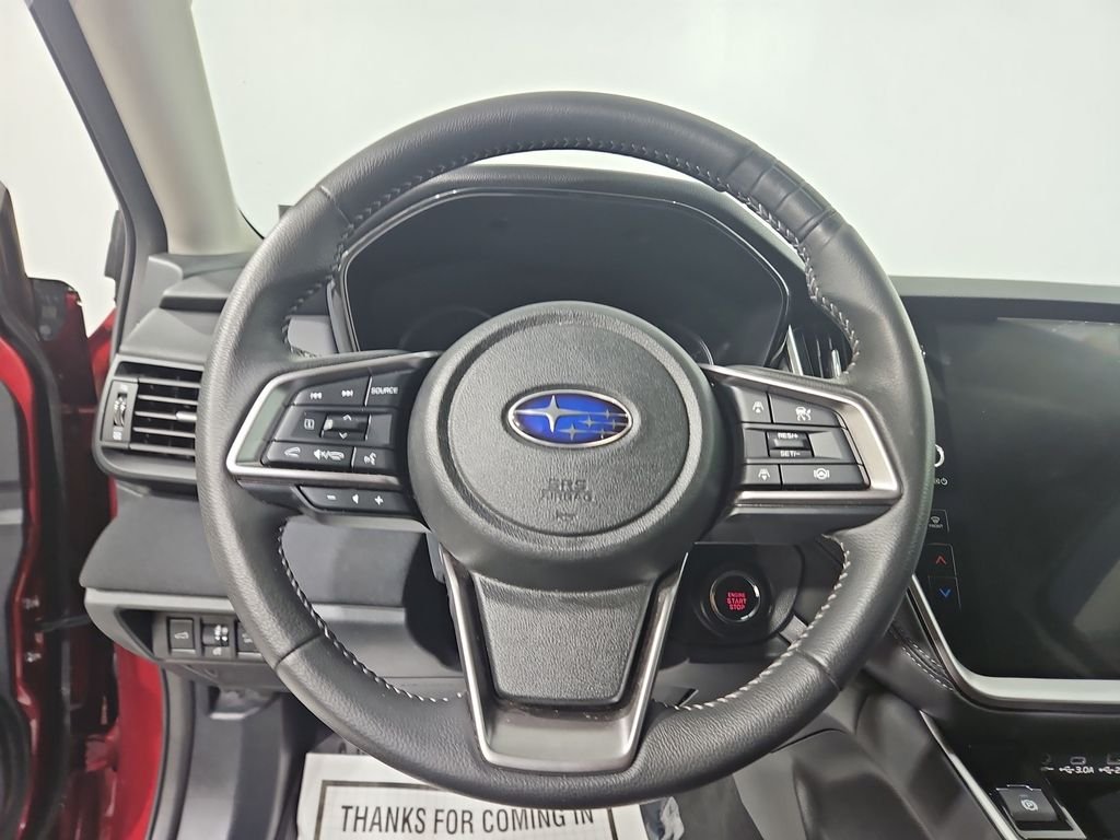 Used 2024 Red Subaru Premium image 15