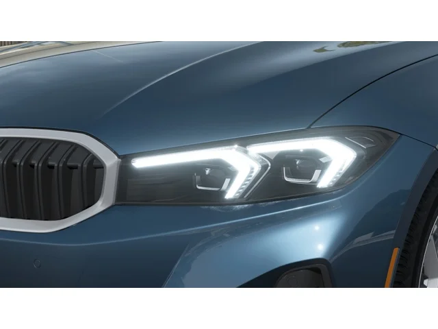 New 2026 Arctic Race Blue metallic BMW  image 6