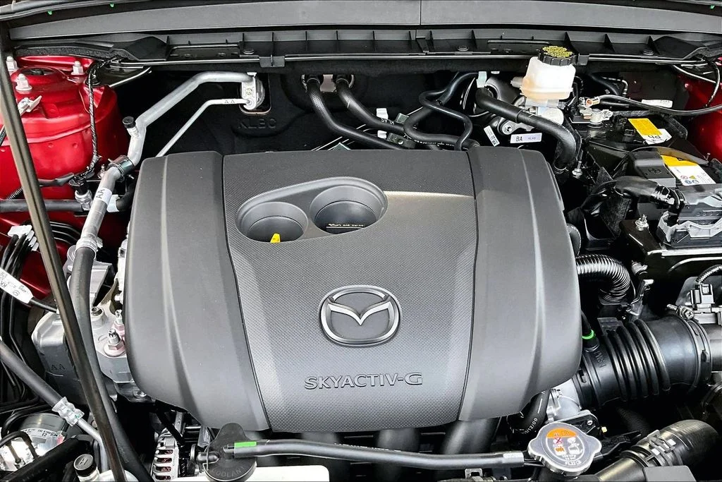 New 2026 Red Mazda 2.5 S Preferred image 11