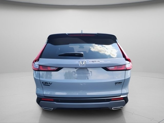 New 2026 Urban Gray Pearl Honda Sport Touring image 6