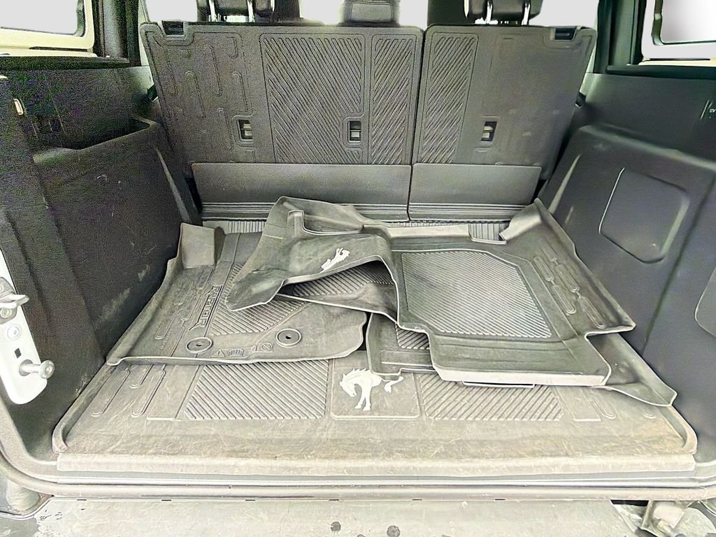 Used 2025 OXFORD WHITE Ford Badlands image 25