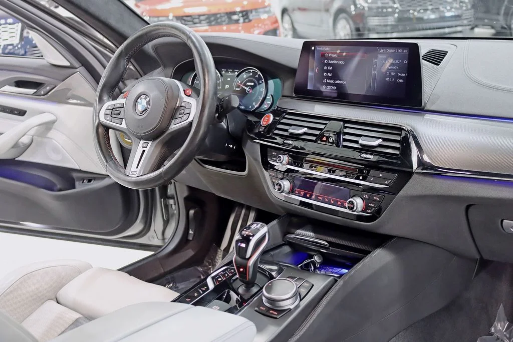 Used 2019 Gray BMW  image 39