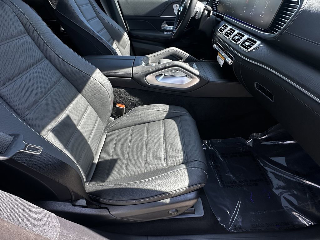 New 2026 Obsidian Black Metallic Mercedes-Benz GLE 450 image 15