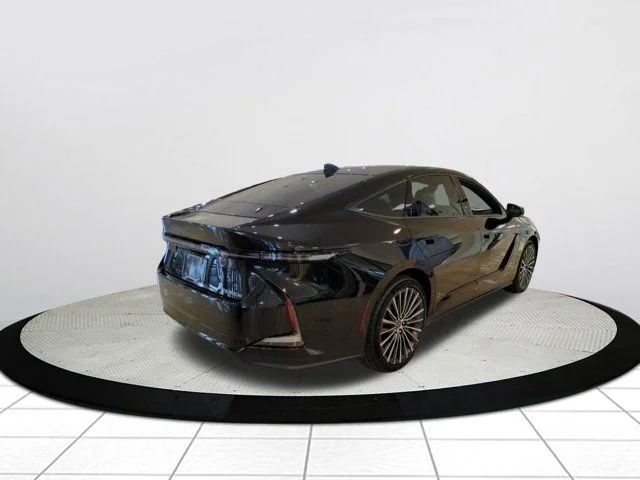 New 2026 Caviar Lexus ES 350e PREMIUM image 4