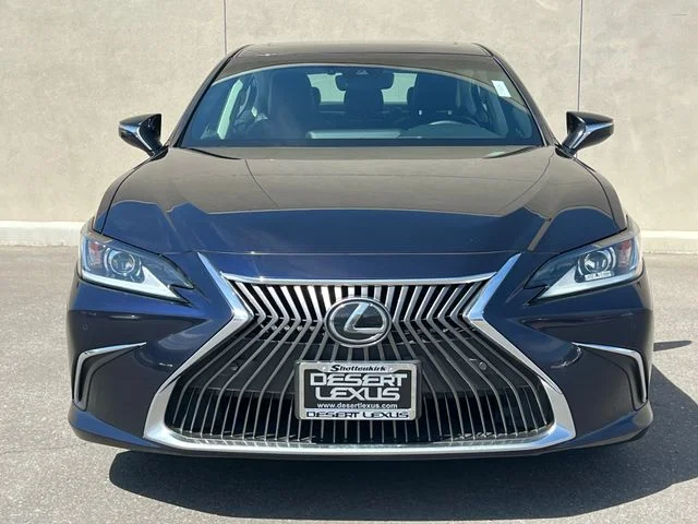Used 2020 Nightfall Mica Lexus 350 Luxury image 3