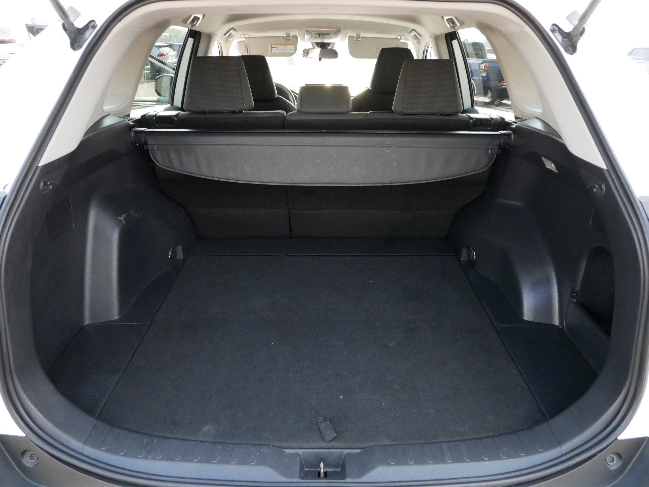 Used 2021 Super White Toyota LE image 18
