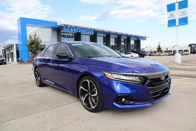 2022 Honda Accord