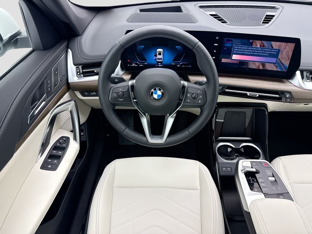 New 2026 Alpine White BMW xDrive28i image 10