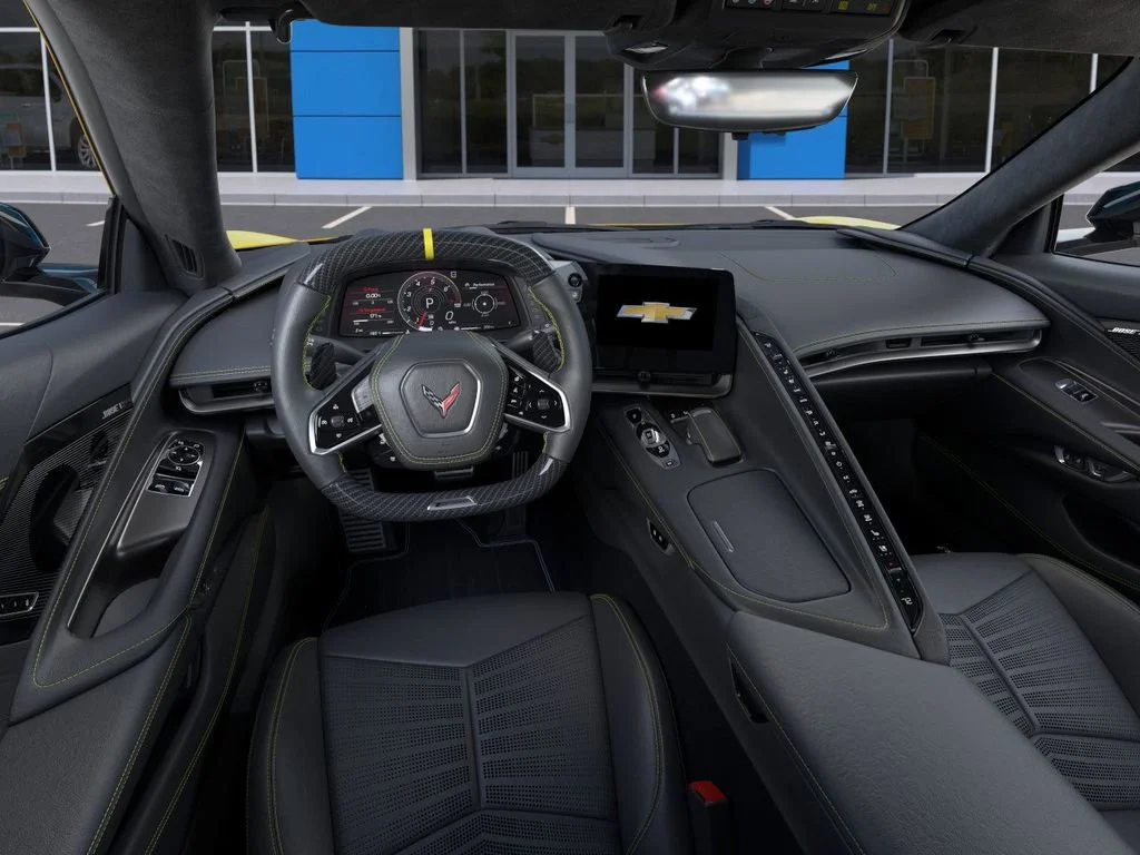2025 Chevrolet Corvette 3LZ - Photo 17