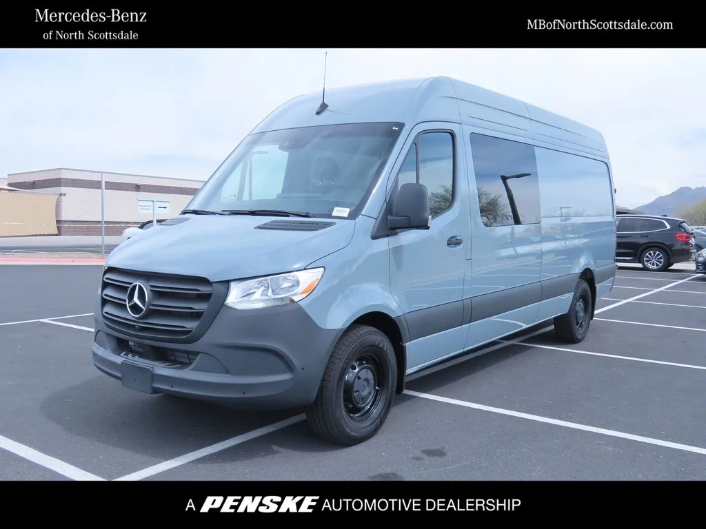 2024 Mercedes-Benz Sprinter 2500 170 WB HO High Roof's photo