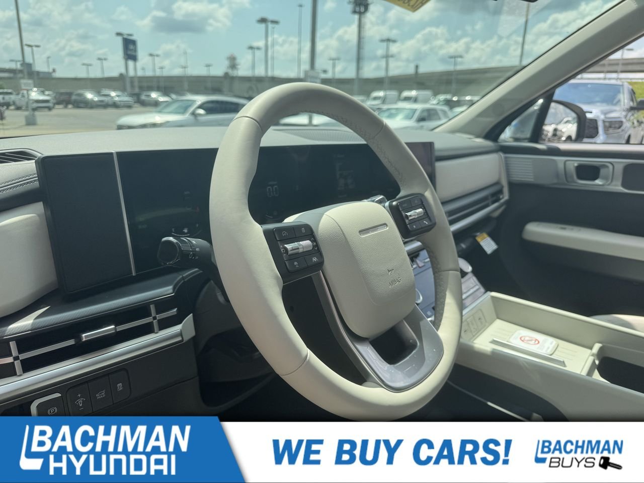 2026 Hyundai Santa Fe SE - Photo 34