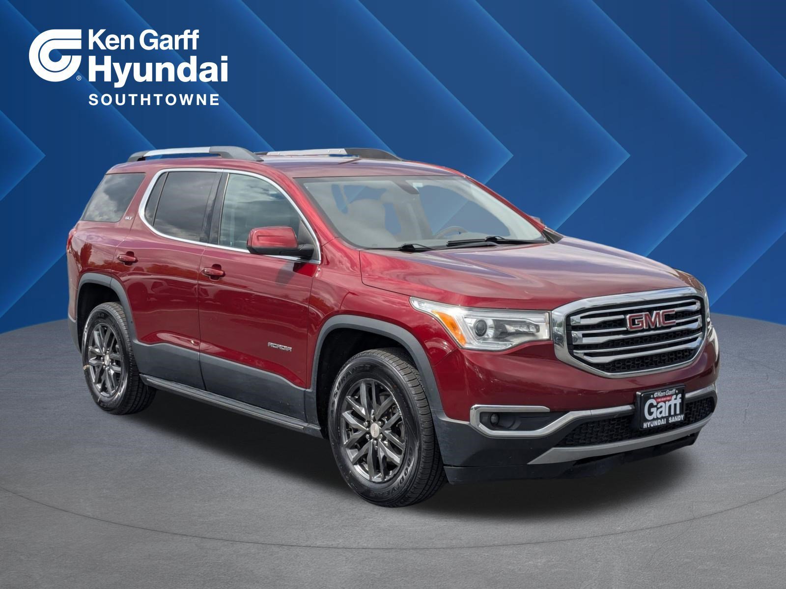 2017 GMC Acadia SLT-1 AWD's photo