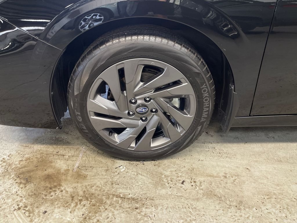 Used 2025 Black Subaru Sport image 6