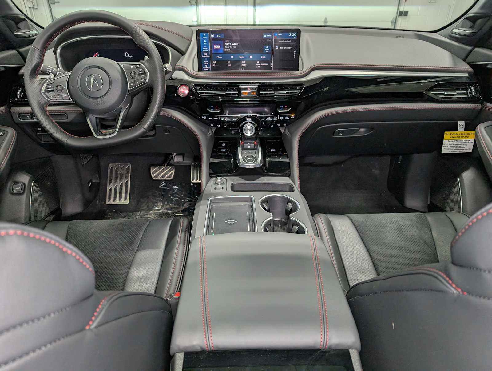 2026 Acura MDX A-Spec Package - Photo 12