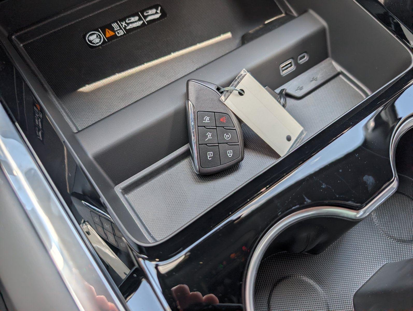 New 2026 Black Chevrolet LT image 19
