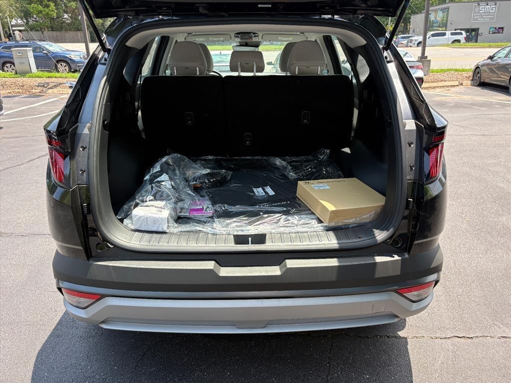 2026 Hyundai Tucson Blue SE - Photo 44