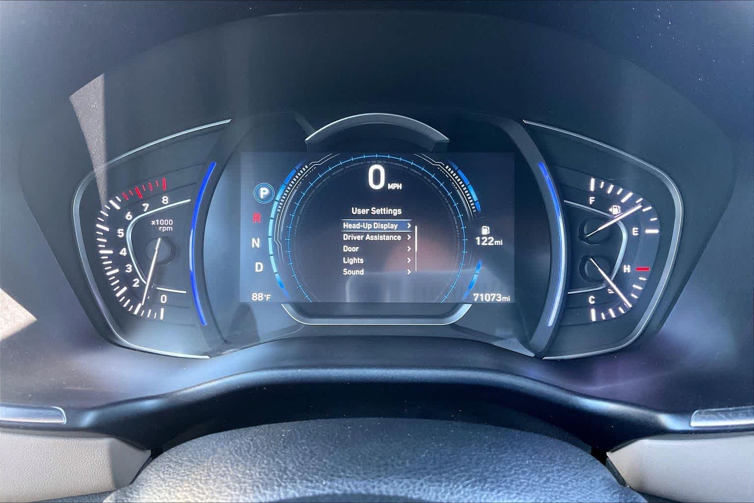 Used 2019 Earthy Bronze Hyundai Ultimate image 25