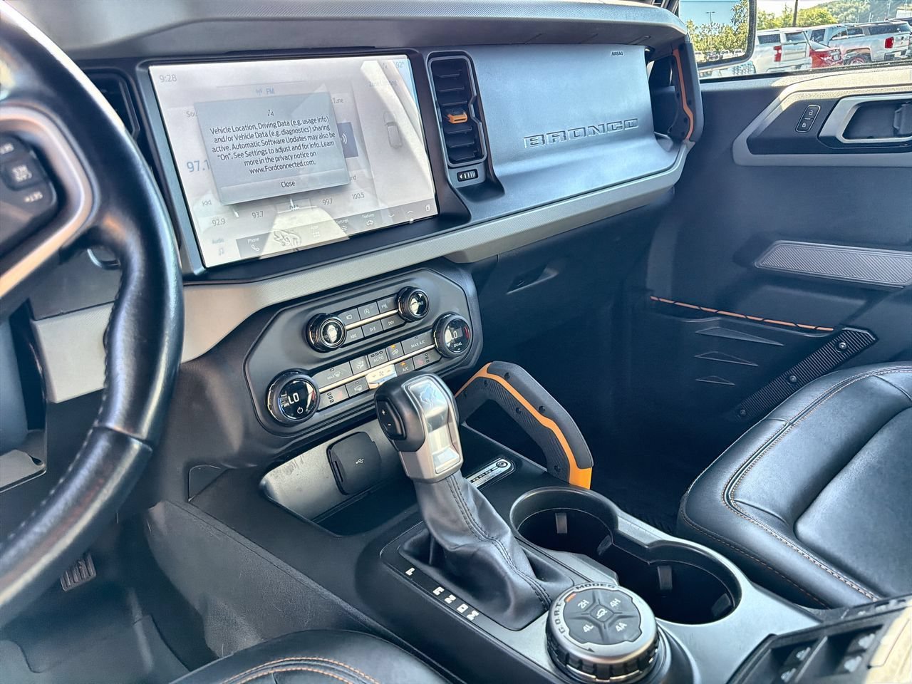 Used 2023 Gray Ford Badlands image 11