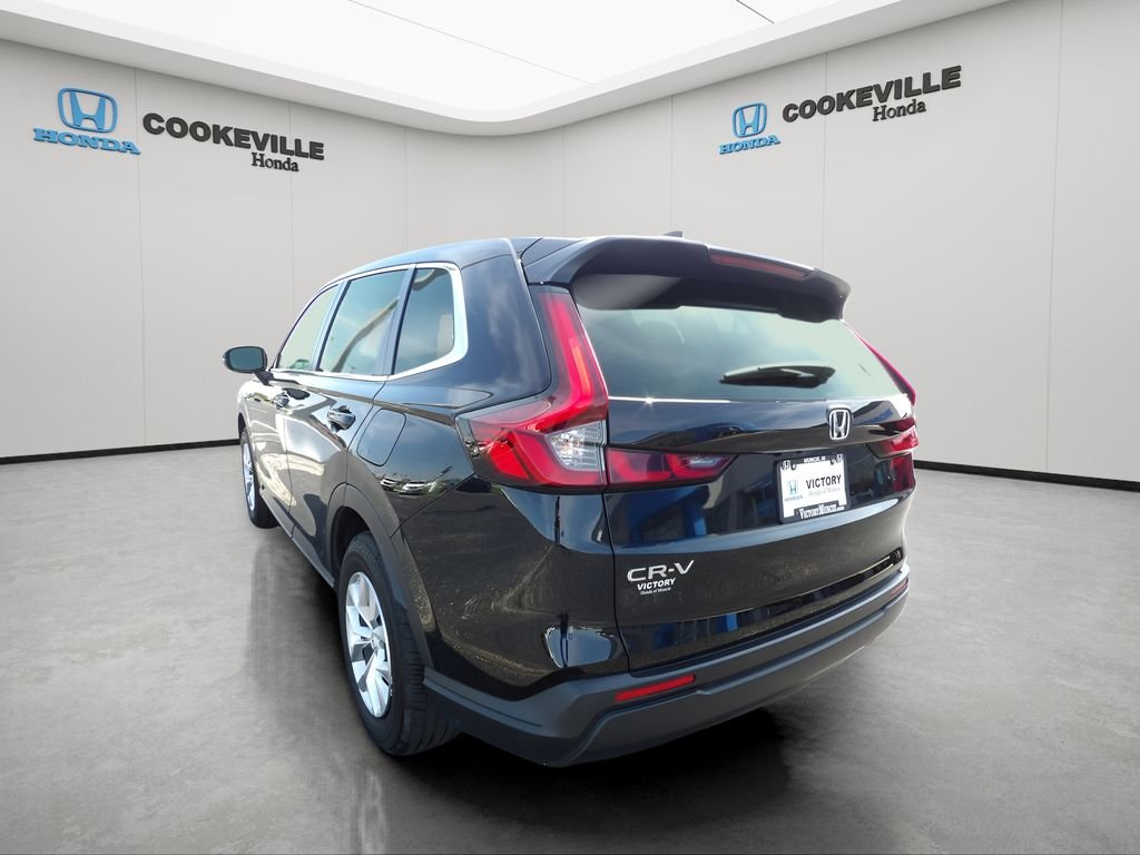 Certified Used 2025 Black Honda LX image 4