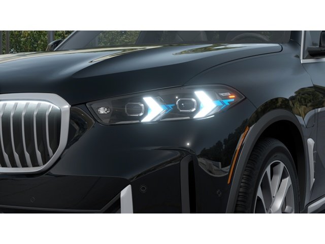 New 2026 Black Sapphire Metallic BMW xDrive50e image 6