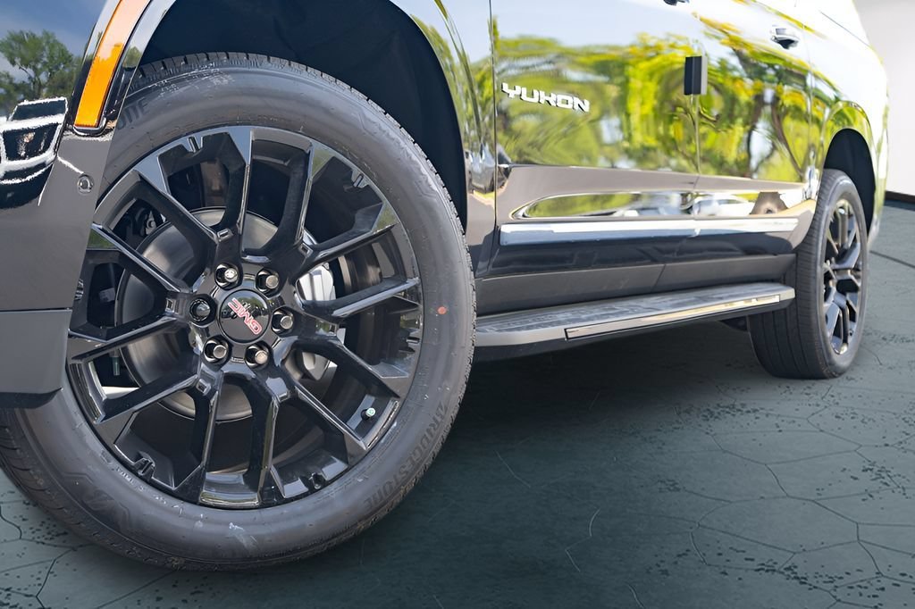 New 2026 Onyx Black GMC Elevation image 2