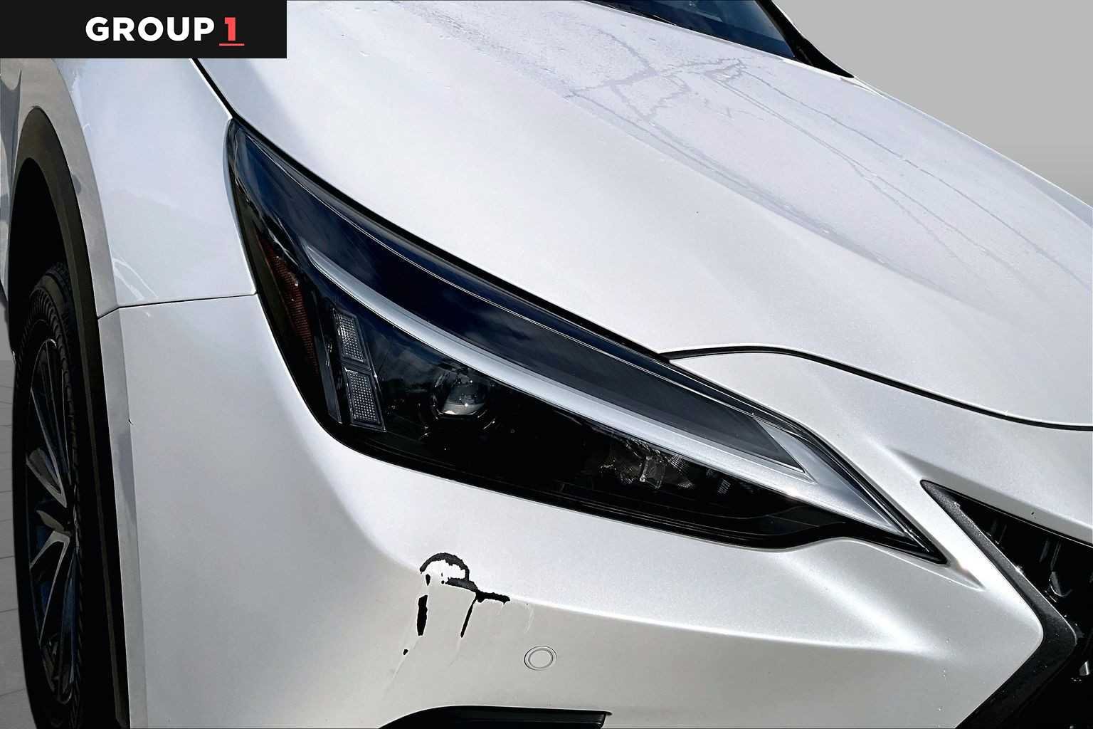 Certified Used 2025 Eminent White Pearl Lexus Premium image 25
