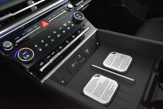 New 2026 Red Hyundai Limited AWD image 43