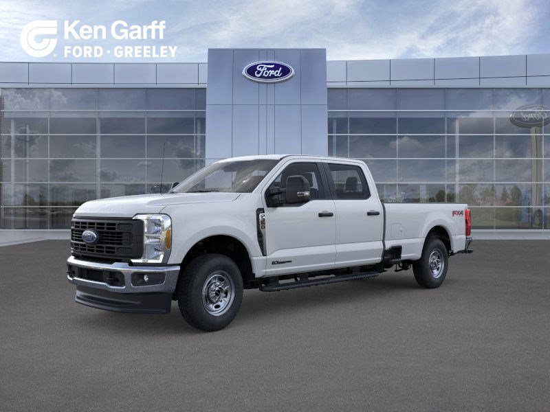 2025 Ford F-350 XL 4x4 Crew Cab 8' Box SRW's photo