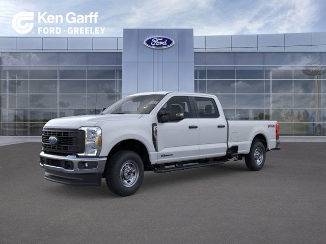 2025 Ford Super Duty F-350 SRW XL