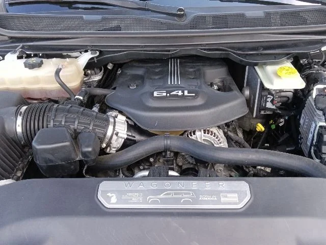 Certified Used 2022 White Jeep Series II image 39