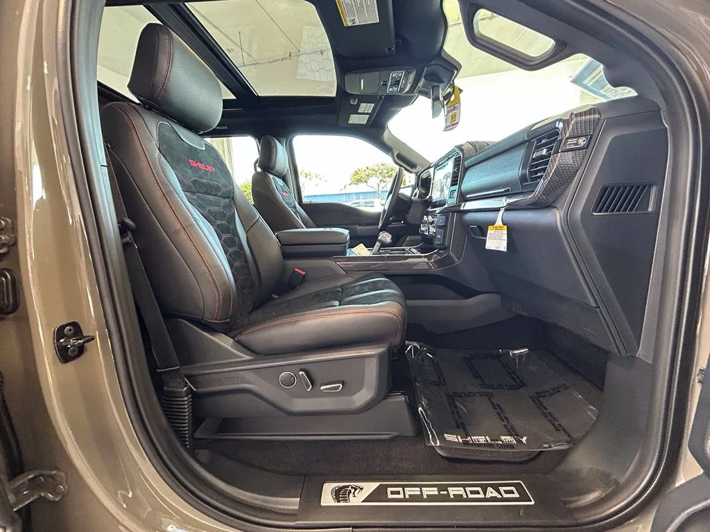 New 2026 Marsh Gray Ford SHELBY OFF-ROAD 810HP image 27