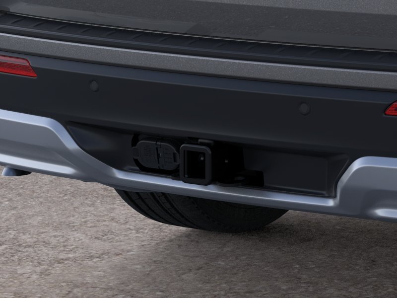 New 2026 Carbonized Gray Metallic Ford Platinum™ image 23