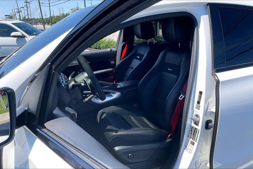 Certified Used 2022 White Mercedes-Benz GLE 53 AMG® image 17