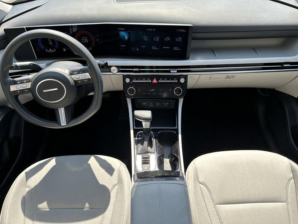 New 2026 Ecotronic Gray Hyundai SEL FWD image 13
