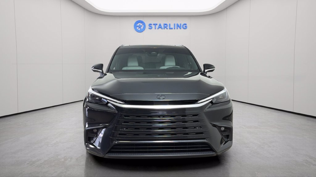 Used 2025 Black Lexus Premium image 16