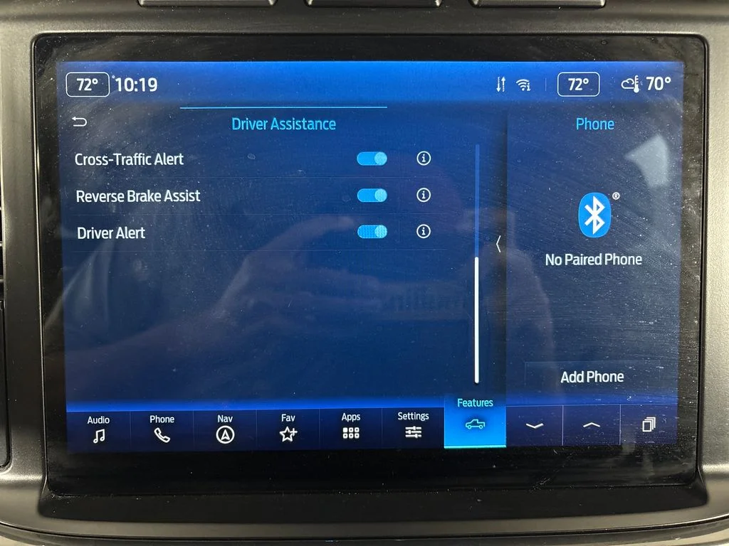 Certified Used 2023 Blue Ford XLT image 36