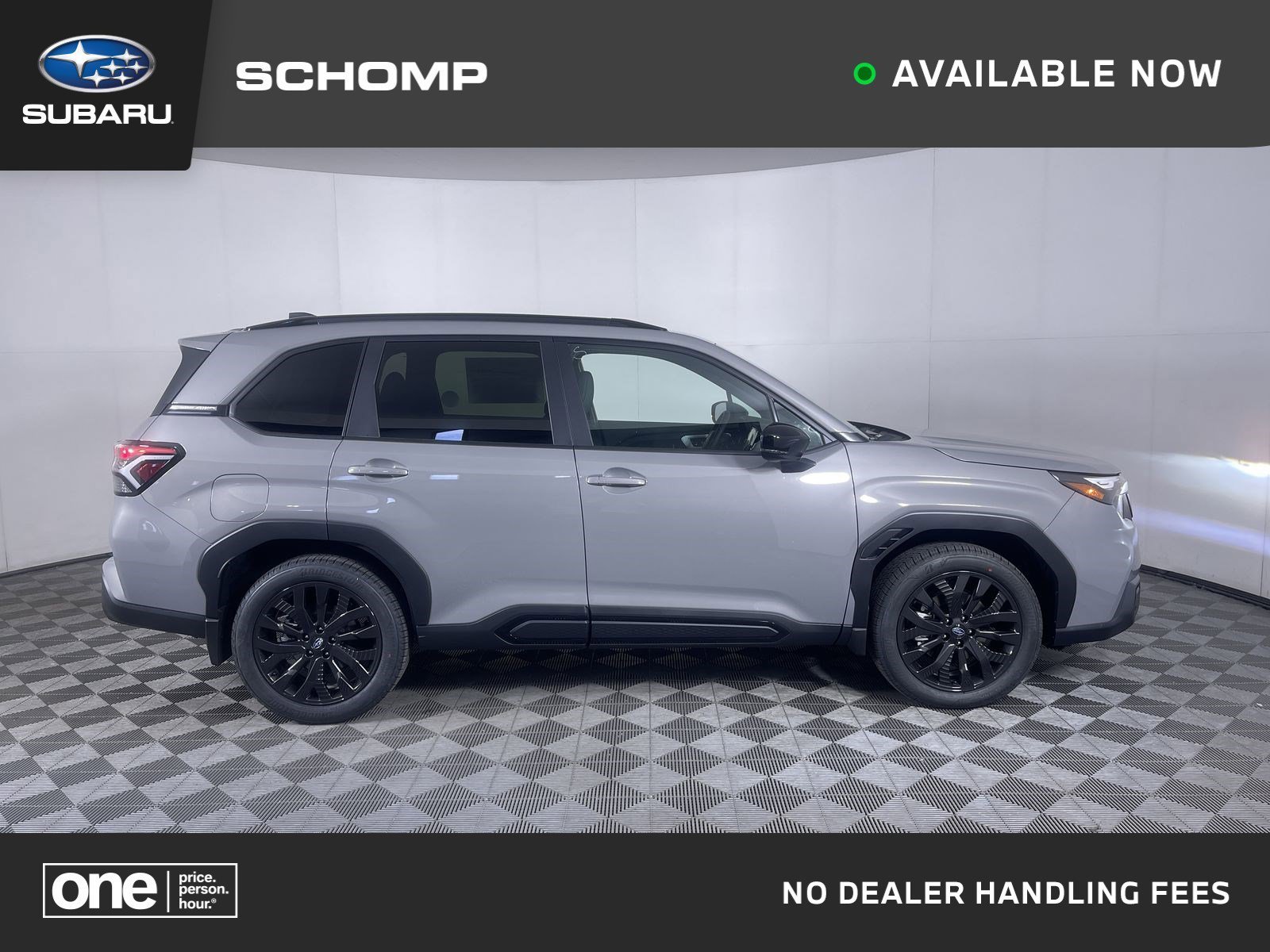 2026 Subaru Forester's photo
