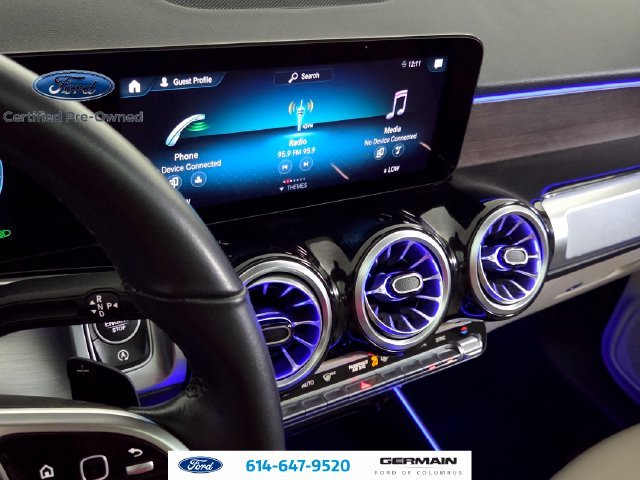 Certified Used 2023 Polar White Mercedes-Benz GLB 250 image 27