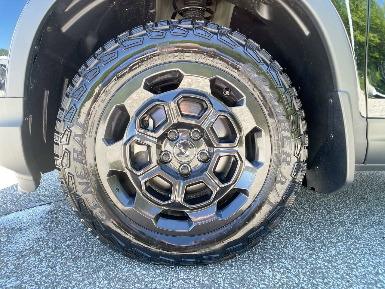 2025 Honda Ridgeline TrailSport - Photo 39
