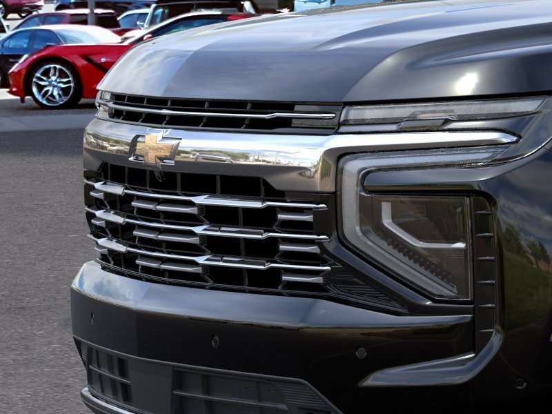 New 2027 Black Chevrolet Premier image 13
