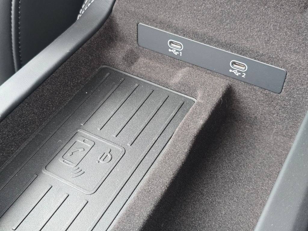 Used 2025 Gray Audi 55 Prestige image 9