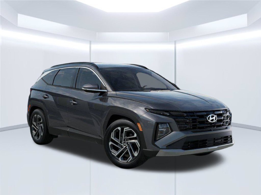 New 2026 Gray Hyundai SEL Plus image 2