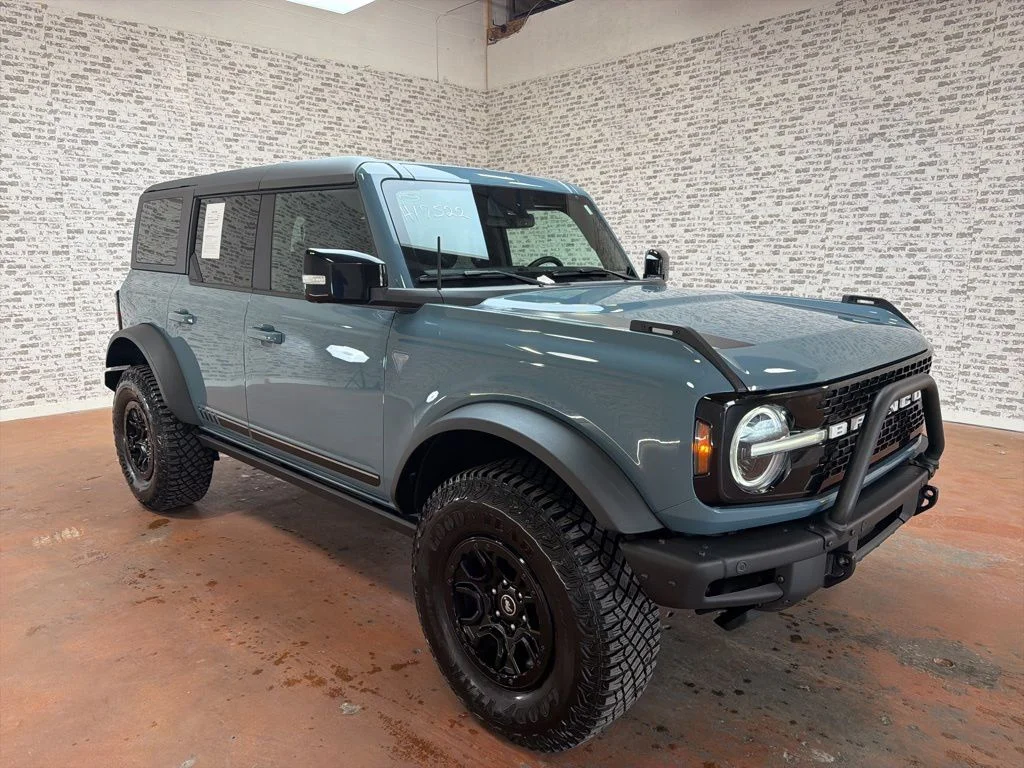 Used 2021 Area 51 Ford First Edition image 1