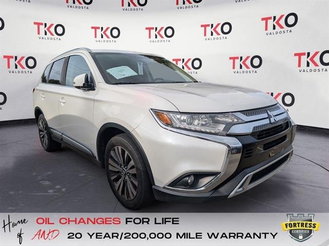 2019 Mitsubishi Outlander SEL FWD's photo