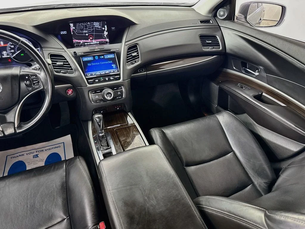 Used 2014 Silver Acura Base image 29