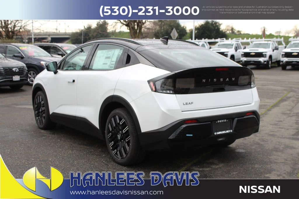 2026 Nissan LEAF Platinum+ - Photo 9