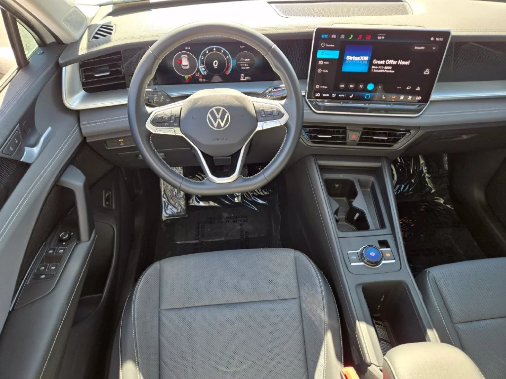 Certified Used 2026 White Volkswagen SE image 13