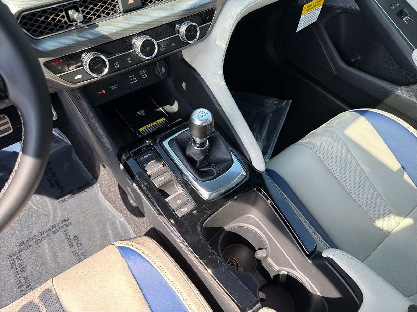 New 2026 Platinum White Pearl Acura A-Spec Tech Package image 19